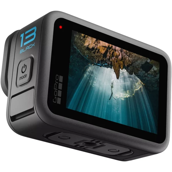 Sportkamera GOPRO HERO13 Schwarz – Bild 3