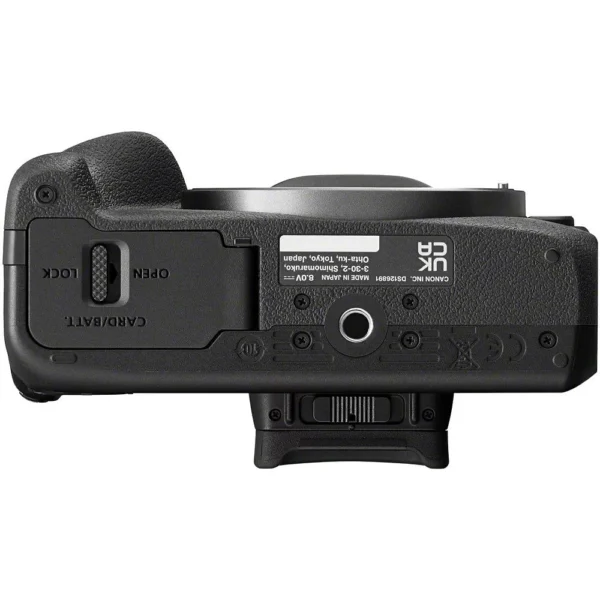CANON EOS R100 + RF-S 18-45 mm IS STM Hybridkamera – Bild 4
