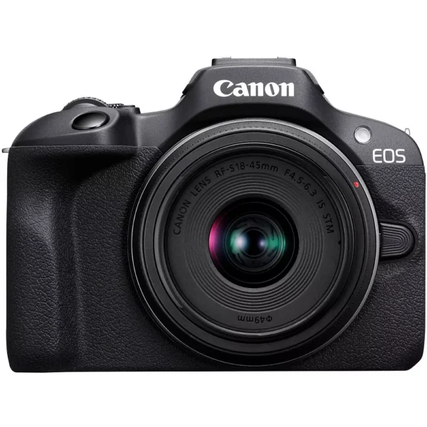 CANON EOS R100 + RF-S 18-45 mm IS STM Hybridkamera – Bild 12