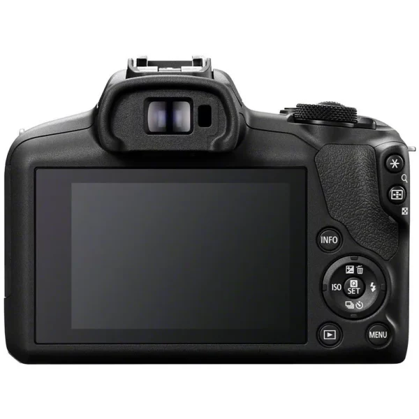 CANON EOS R100 + RF-S 18-45 mm IS STM Hybridkamera – Bild 11
