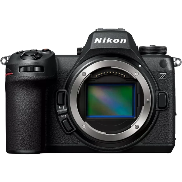 Hybridkamera NIKON Z6 III ohne Gehäuse – Bild 4