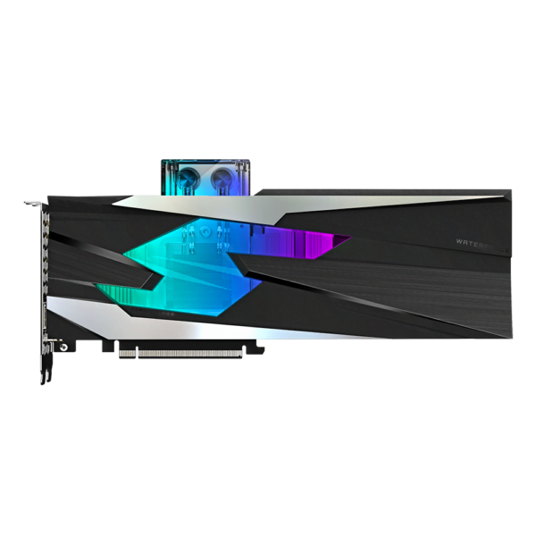 Gigabyte GeForce RTX 3080 GAMING OC WATERFORCE WB 10G LHR – Bild 3