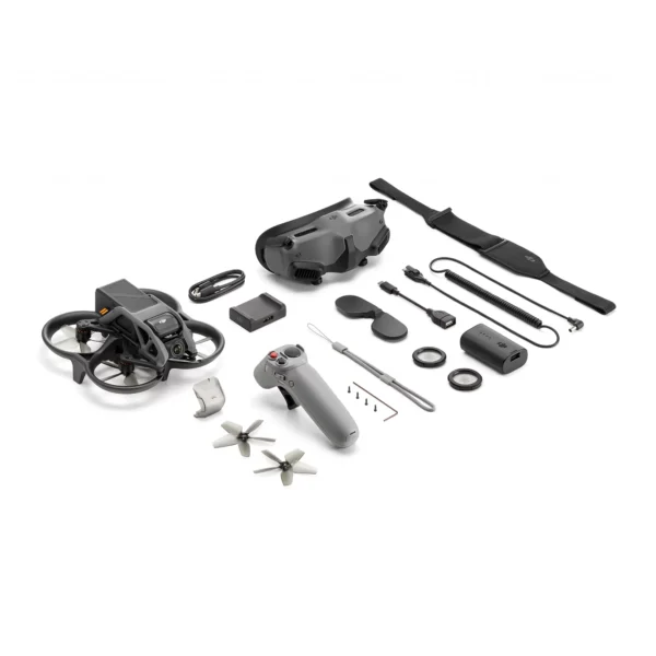 Drohne DJI Avata Pro View Combo (Helmbrille 2) – Bild 7