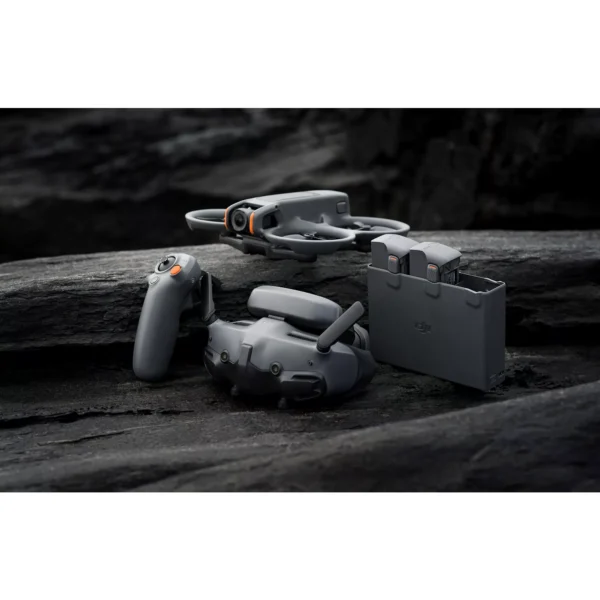 Drohne DJI Avata 2 Fly More Combo (3 Batterien) – Bild 2