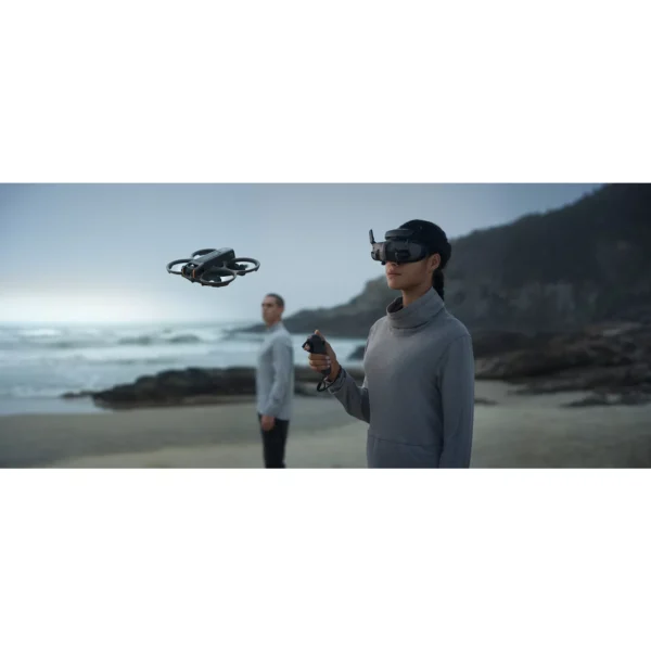 Drohne DJI Avata 2 Fly More Combo (3 Batterien) – Bild 3