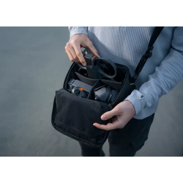 Drohne DJI Avata 2 Fly More Combo (3 Batterien) – Bild 4