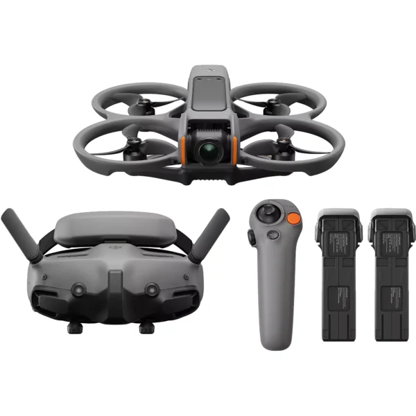 Drohne DJI Avata 2 Fly More Combo (3 Batterien)