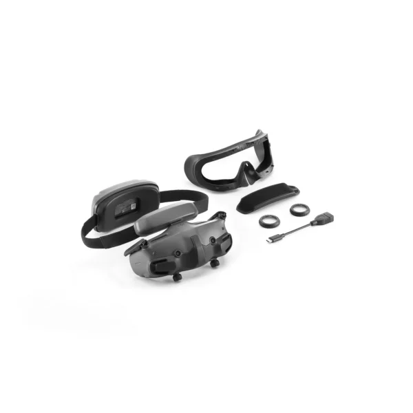 Drohne DJI Avata 2 Fly More Combo (3 Batterien) – Bild 8