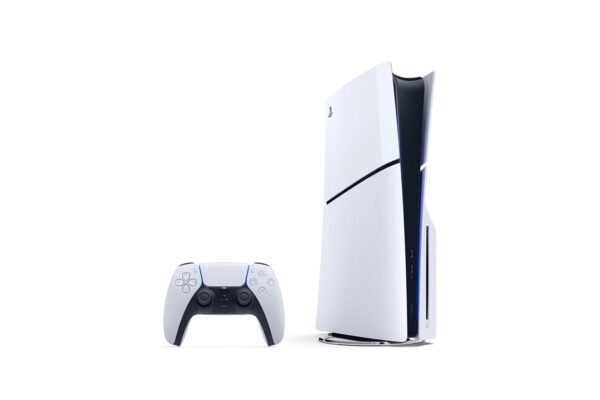 Playstation 5 Slim Disk Laufwerk + GTA V Spiel Bundle – Bild 2