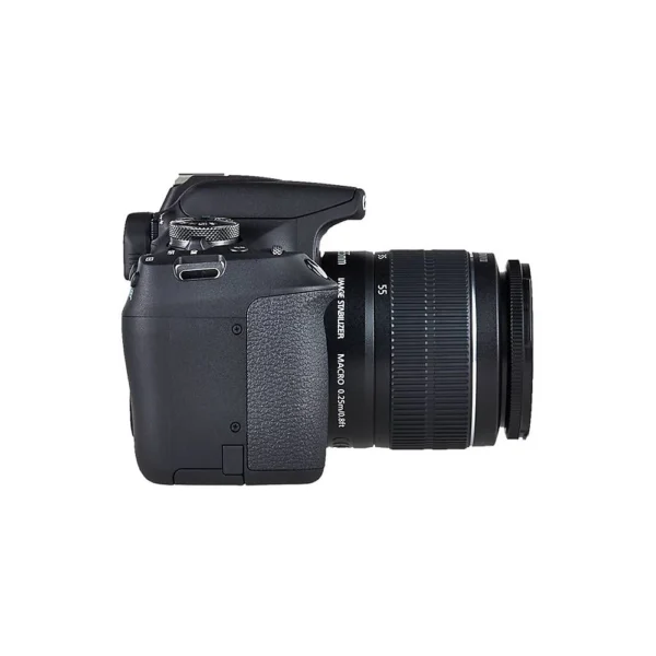 CANON EOS 2000D+EF-S 18-55 IS II Spiegelreflexkamera+Tasche+SD16GB – Bild 2
