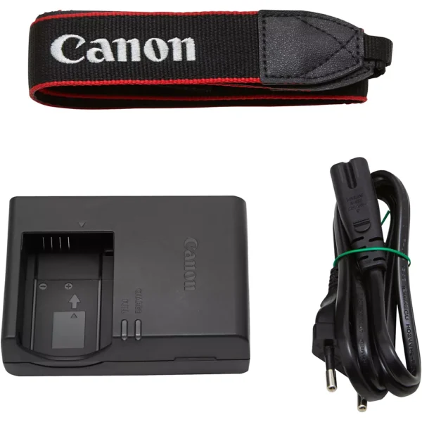 CANON EOS 2000D + EF-S 18-55 IS II + EF 50mm Spiegelreflexkamera – Bild 5