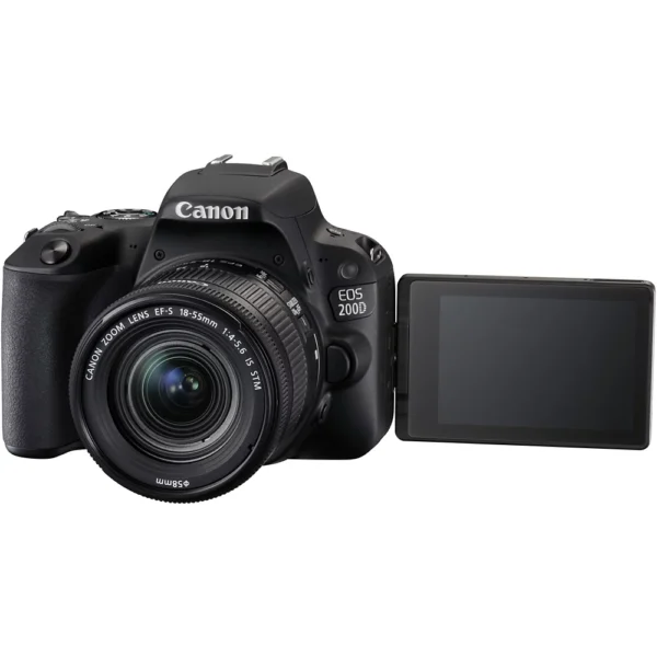 CANON EOS 2000D + EF-S 18-55 IS II + EF 50mm Spiegelreflexkamera – Bild 8