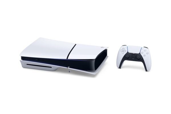 Playstation 5 Slim Disk Laufwerk + GTA V Spiel Bundle – Bild 4