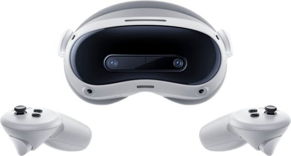 PICO PICO 4 Ultra inkl. Motion Tracker Virtual-Reality-Brille – Bild 12