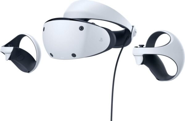 PLAYSTATION 5 PlayStation®VR2 Virtual-Reality-Brille – Bild 9