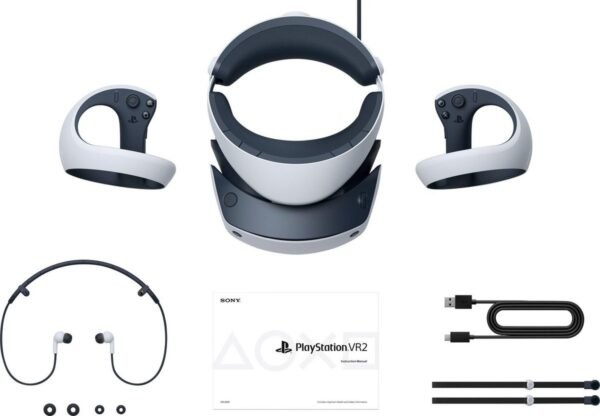 PLAYSTATION 5 PlayStation®VR2 Virtual-Reality-Brille – Bild 4