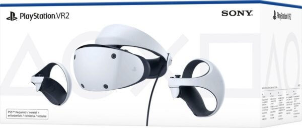 PLAYSTATION 5 PlayStation®VR2 Virtual-Reality-Brille – Bild 2