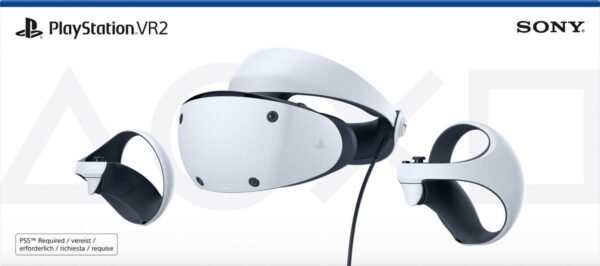 PLAYSTATION 5 PlayStation®VR2 Virtual-Reality-Brille